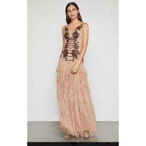 BCBG Maxazria evening or prom gown